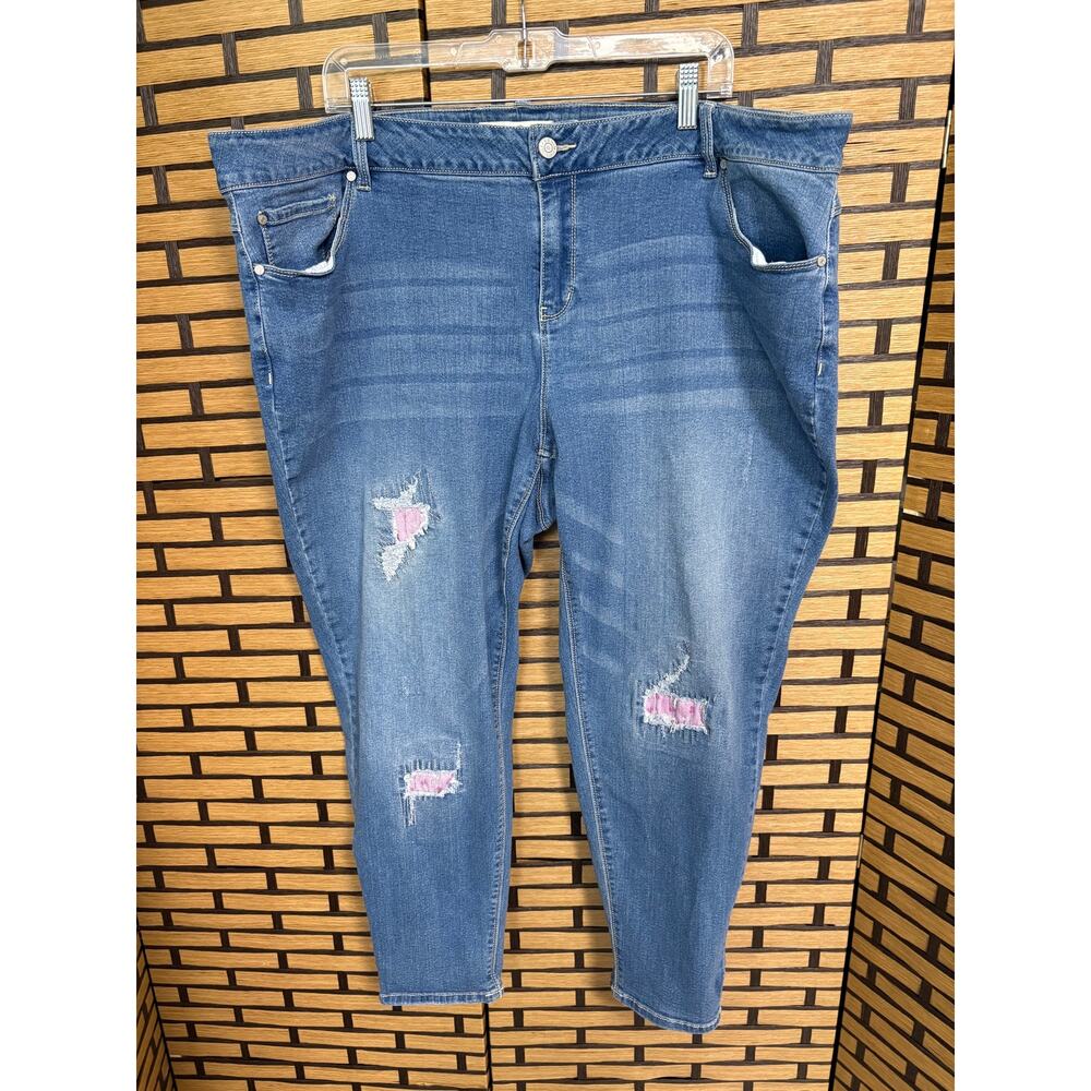 Cato Skinny Leg Jeans‎ Size 24WP